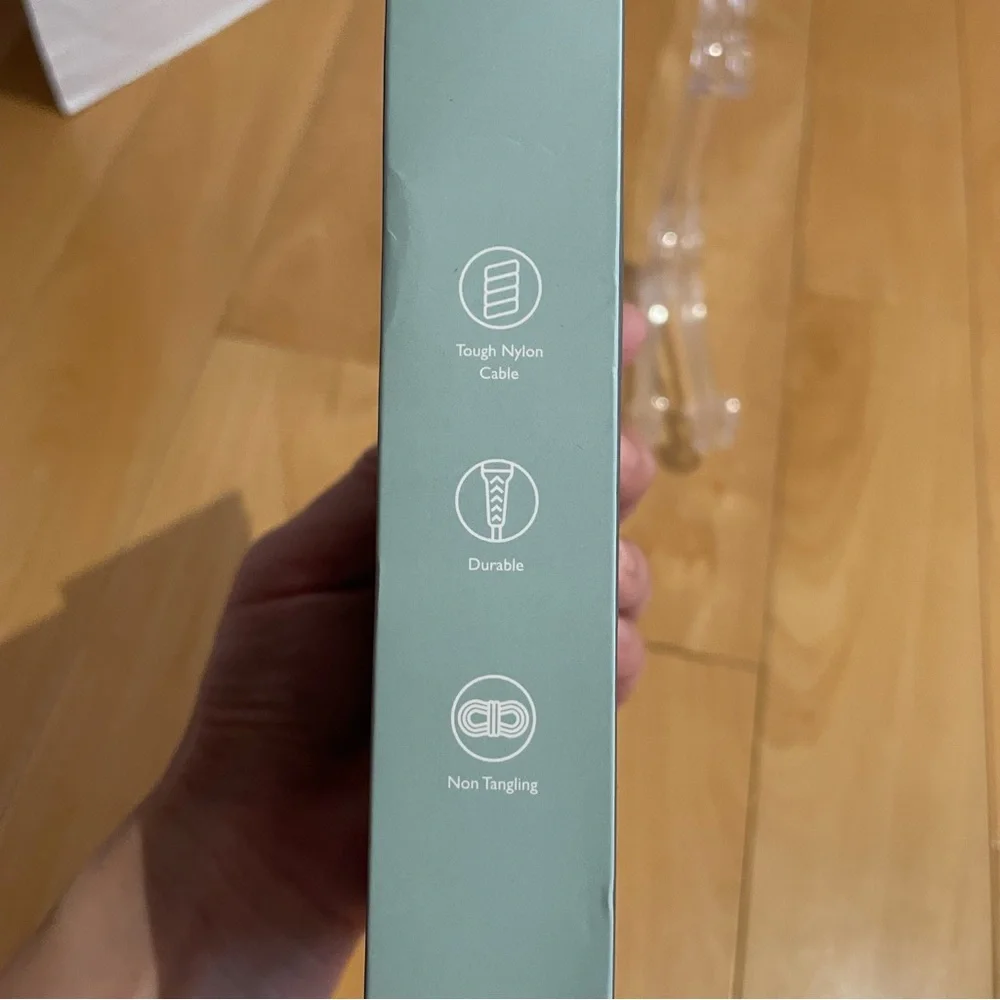 NIB USB A to type C cable - Picture 4 of 5